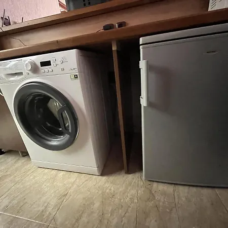 Stamopolu Niko شقة *