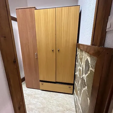 Stamopolu Niko Апартамент *