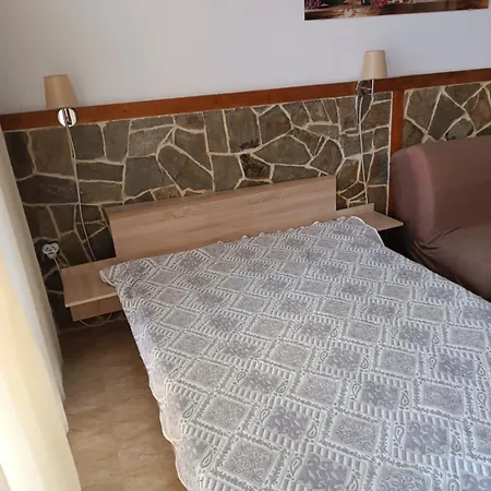 Stamopolu Niko Апартамент *