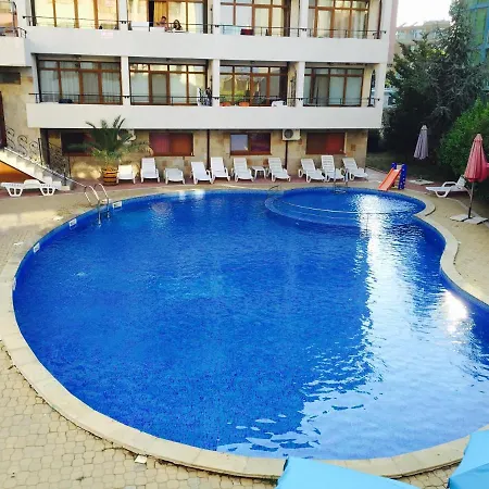Stamopolu Niko Apartamento Primorsko
