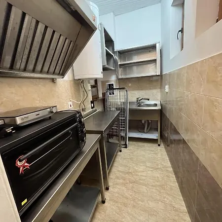 Stamopolu Niko Apartamento Primorsko